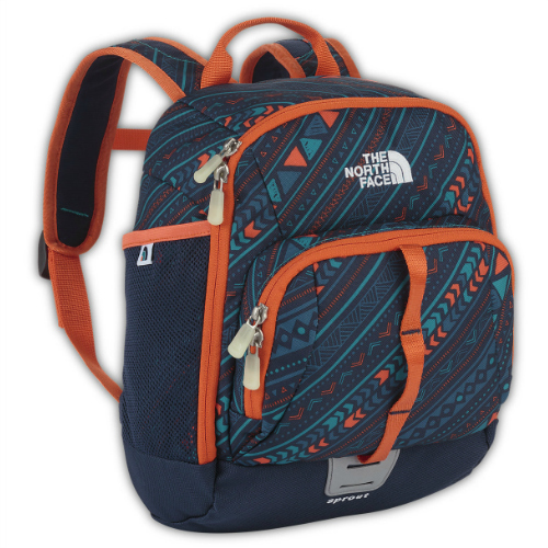 North Face School Backpack for Kids