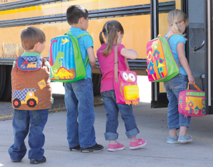 Preschool and Kindergarten Backpacks for Boys and Girls