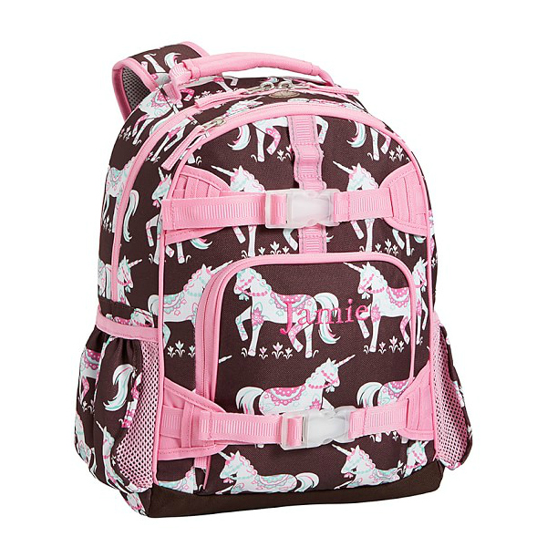 Pottery Barn Horse Backpack for Girls
